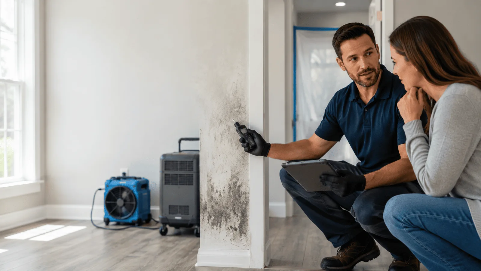 Mold Inspection Jones, LA FAQs
