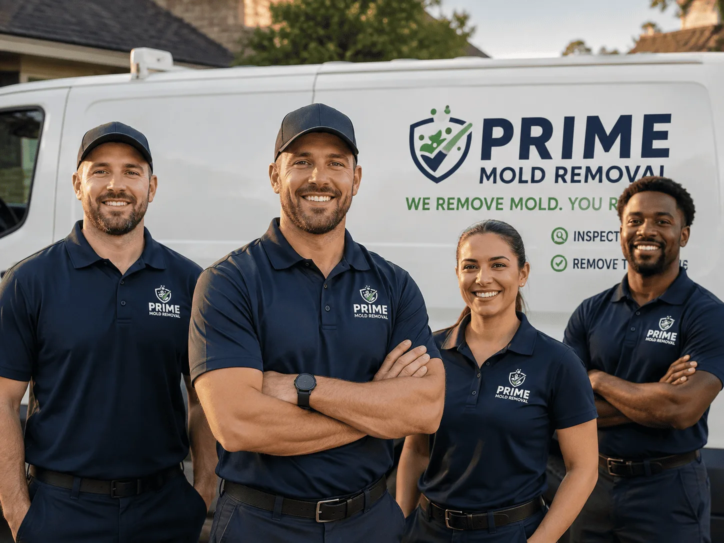 Mold Inspection in Jones, LA near me